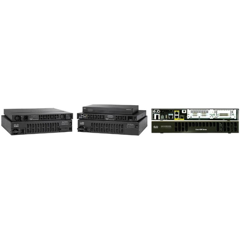 Cisco ISR 4221 SEC Bundle with SEC lic