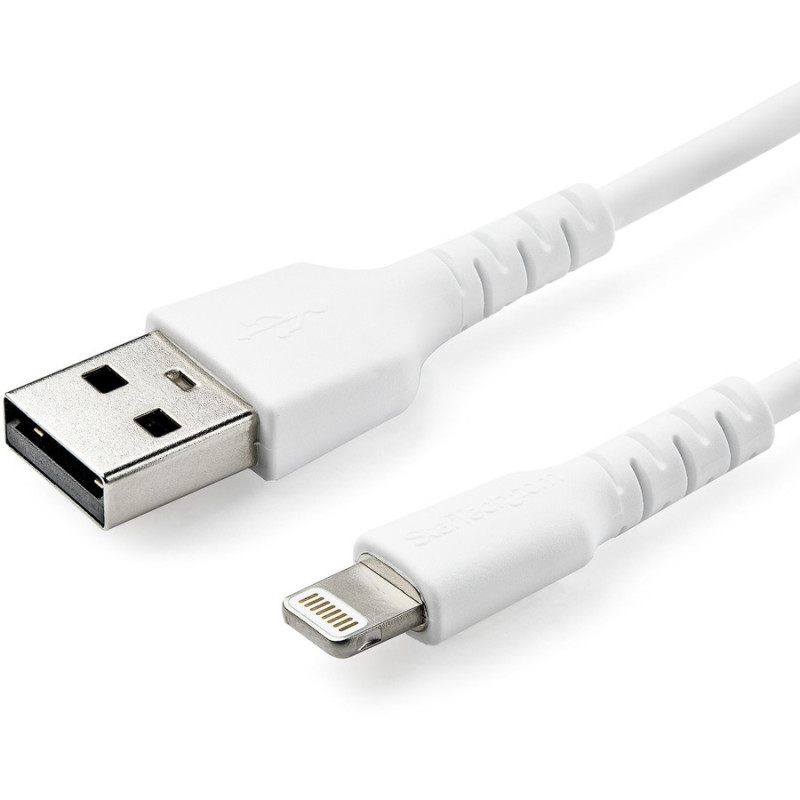 StarTech.com Cable USB to Lightning MFi Certified 2m