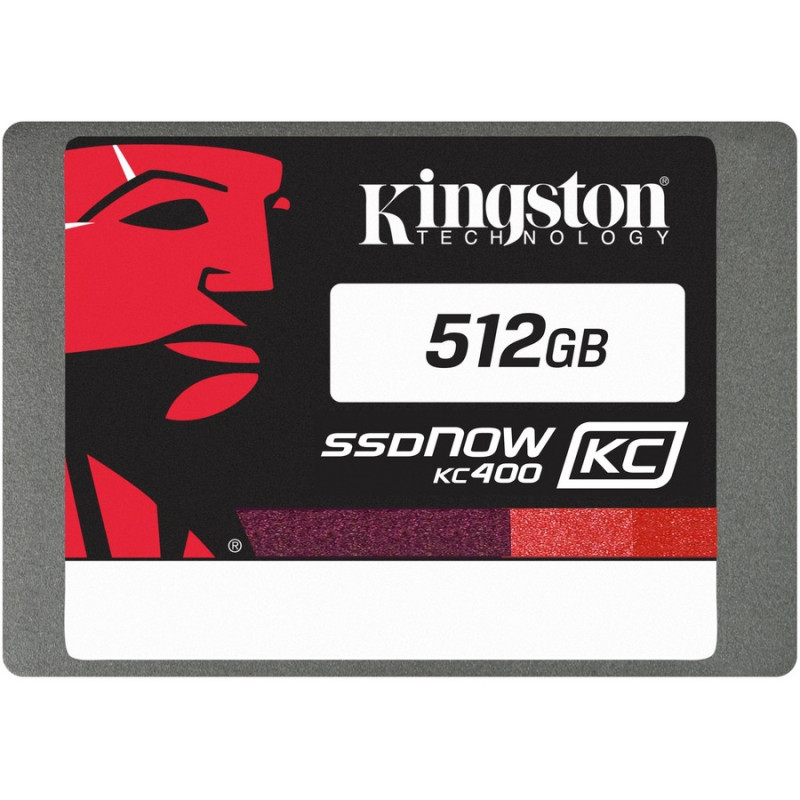 KINGSTON 512GB SSDNow KC400 SATA 3 2.5
