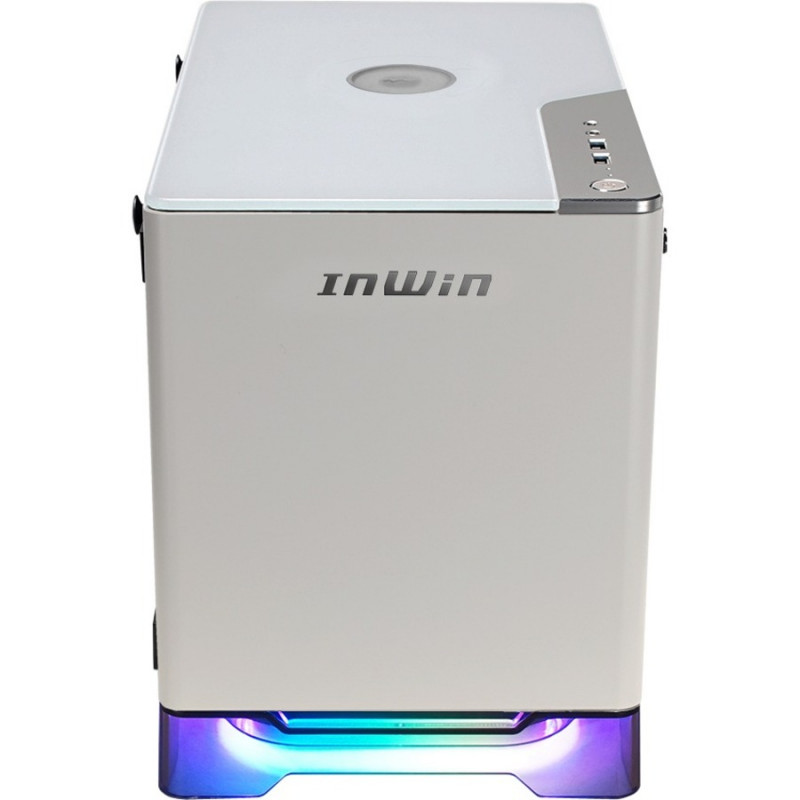 IN WIN A1PLUS-WHITE MINI ITX 650W PSU