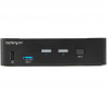 StarTech.com KVM Switch - 2 Port - DP 4K60 - USB 3.0