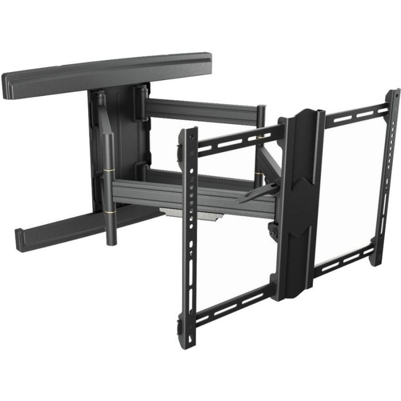 ATDEC FULL MOTION WALL MOUNT 70KG LOAD