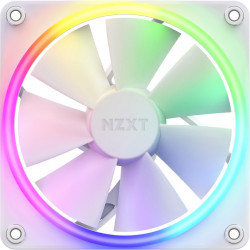 NZXT F140RGB - 140MM RGB FANS - SINGLE WHITE