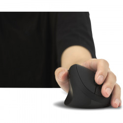 KENSINGTON KTG WIRELESS ERGO MOUSE - LEFT HANDED