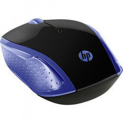 HP 200 MRN BLUE WIRELESS MOUSE