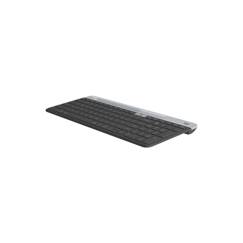 LOGITECH K580 SLIM WIRELESS KBOARD-GRAPHITE