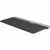 LOGITECH K580 SLIM WIRELESS KBOARD-GRAPHITE