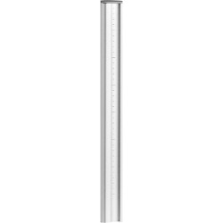 ATDEC NEW 400MM POST SIL WITH GUIDE MARKS