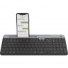 LOGITECH K580 SLIM WIRELESS KBOARD-GRAPHITE