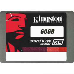 KINGSTON 60GB SSDNow KC300...