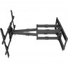 ATDEC FULL MOTION WALL MOUNT - LARGE