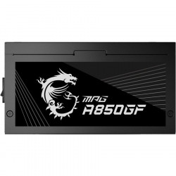 MSI MPG A850GF 80 PLUS GOLD FULL MODULAR PSU