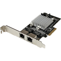 StarTech.com Dual Port PCIe Gigabit Network Card