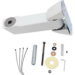 ERGOTRON EXTENDER ASSEMBLY 9IN ARM BRIGHT WHITE