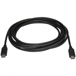 StarTech.com 3m 10ft USB C to USB C Cable M/M USB 2.0