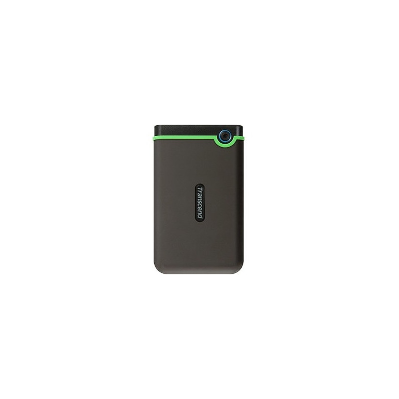 TRANSCEND 1TB 2.5IN PORTABLE HDD STOREJET M3 IRON