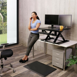 ERGOTRON WORKFIT-TX STANDING DESK CONVERTER