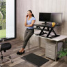 ERGOTRON WORKFIT-TX STANDING DESK CONVERTER