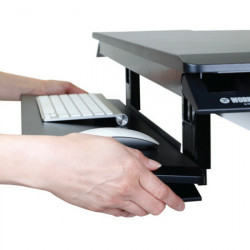 ERGOTRON WORKFIT-TX STANDING DESK CONVERTER