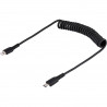 StarTech.com USB C to Lightning Cable - 1m (3.3ft) C