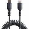 StarTech.com USB C to Lightning Cable - 1m (3.3ft) C