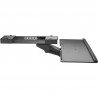 StarTech.com Under Desk Keyboard Tray - Adjustable