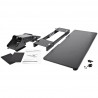 StarTech.com Under Desk Keyboard Tray - Adjustable