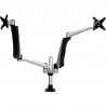 StarTech.com Dual Monitor Mount with Full-Motion Arms