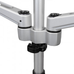 StarTech.com Dual Monitor Mount with Full-Motion Arms