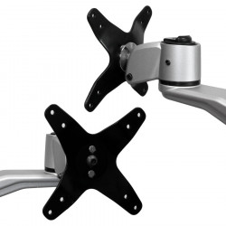 StarTech.com Dual Monitor Mount with Full-Motion Arms