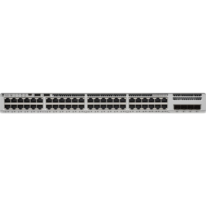 CISCO CATALYST 9200L 48-PORT POE+. 4 X 1G. NET