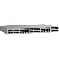 CISCO CATALYST 9200L 48-PORT POE+. 4 X 1G. NET