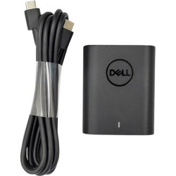 DELL KIT - DELL 60W TYPE-C USFF AC ADAPTER WI