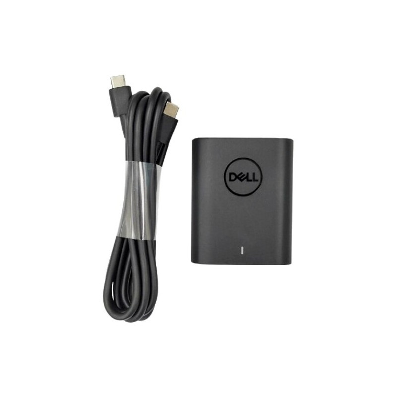 DELL KIT - DELL 60W TYPE-C USFF AC ADAPTER WI
