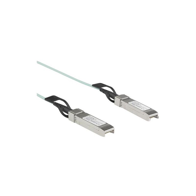 StarTech.com SFP+ Cable - Dell EMC AOC-SFP-10G-5M