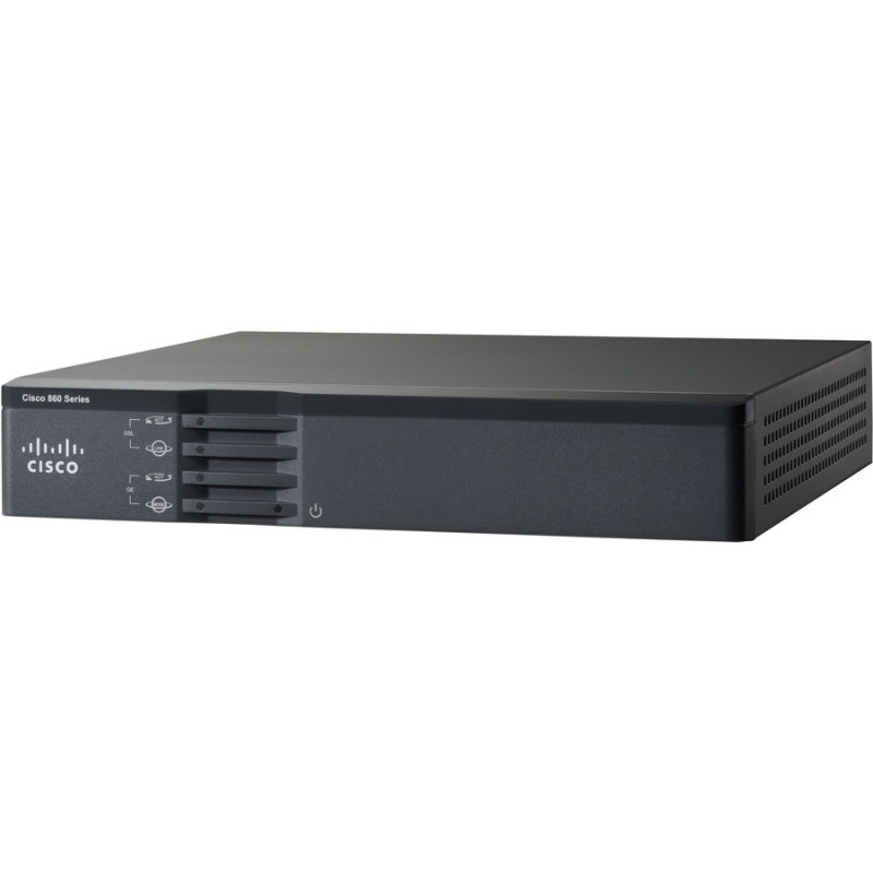 CISCO 867VAE SECURE ROUTER WITH VDSL2/AD