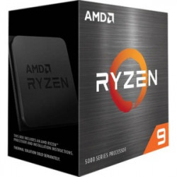 AMD RYZEN 9 5950X 4.90GHZ 16 CORE SKT AM4 WO