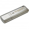 KINGSTON 64GB USB 3.2 IronKey Locker+ 50 AES USB