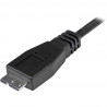 StarTech.com 0.5m USB 3.1 USB C to Micro USB Cable