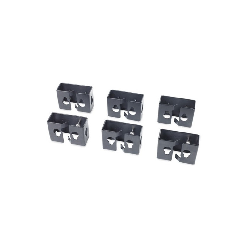 APC Cable Containment Brackets with PDU Moun