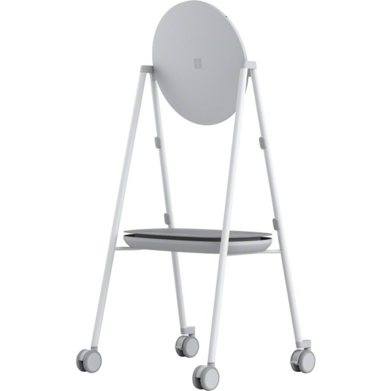 STEELCASE MOBILE STAND FOR 50IN HUB 3/2S