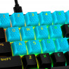 HP KEYCAPS - RUBBER - BLUE [US]