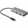 StarTech.com USB-C HUB - 4PORT - USBC A