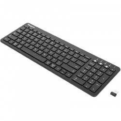 Targus Anti Microbial Bluetooth KB - US