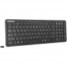 Targus Anti Microbial Bluetooth KB - US