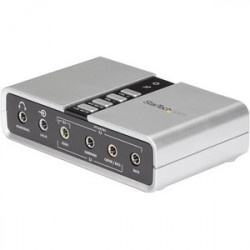 StarTech.com USB Audio...