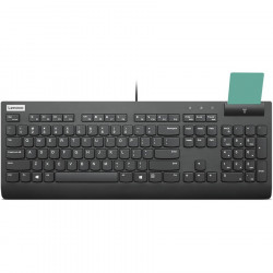 LENOVO SMARTCARD WIRED KEYBOARD II-US EN