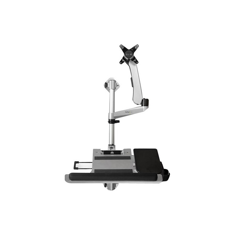 StarTech.com Workstation Wall Mount - Single Monitor