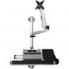 StarTech.com Workstation Wall Mount - Single Monitor