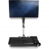 StarTech.com Workstation Wall Mount - Single Monitor